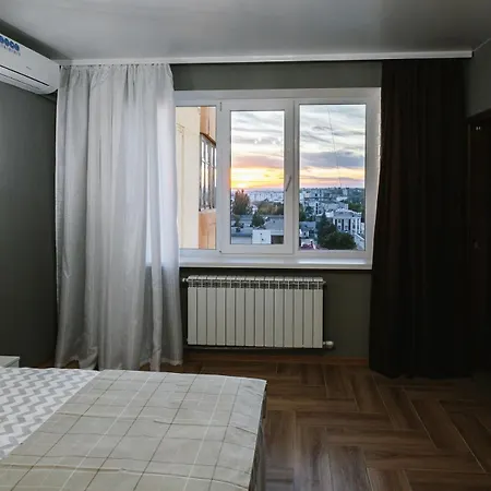 Loft Centr Apartment Tiraspol Exterior photo