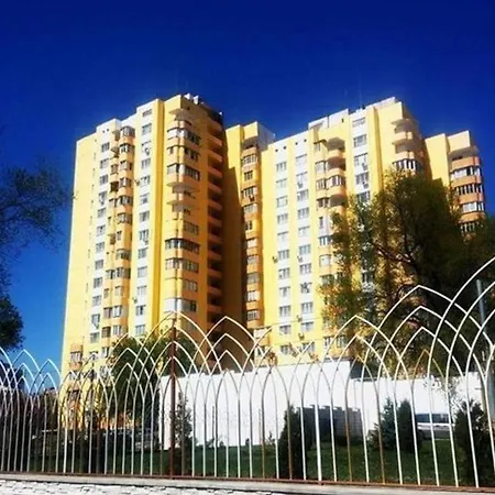Loft Centr Apartment Tiraspol Exterior photo
